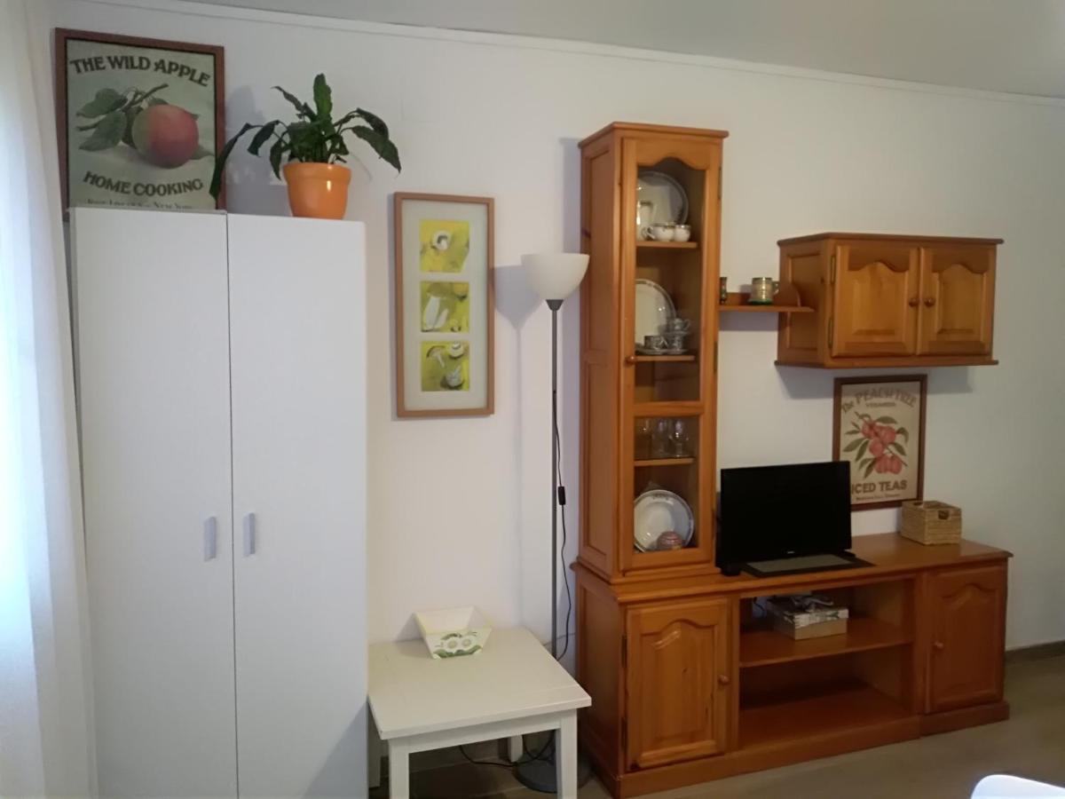 Verdemar Apartamento Bajo Peñíscola 外观 照片