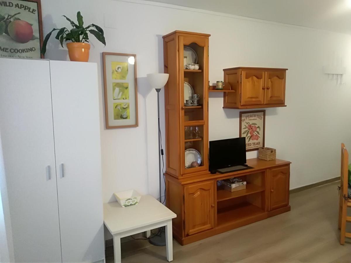 Verdemar Apartamento Bajo Peñíscola 外观 照片