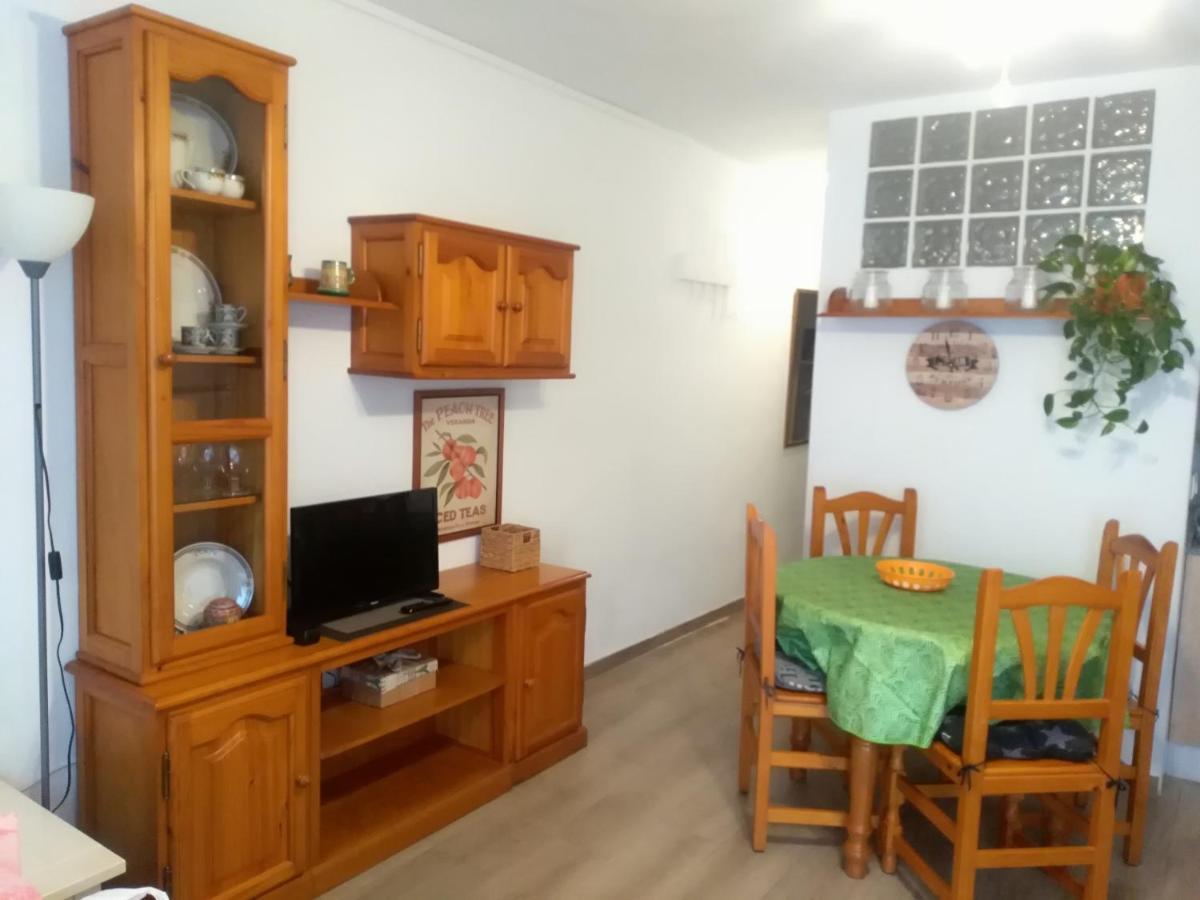Verdemar Apartamento Bajo Peñíscola 外观 照片