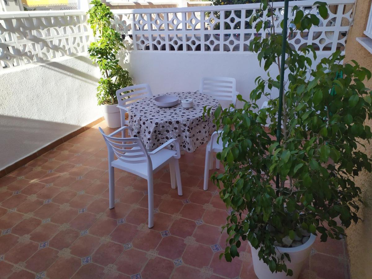 Verdemar Apartamento Bajo Peñíscola 外观 照片