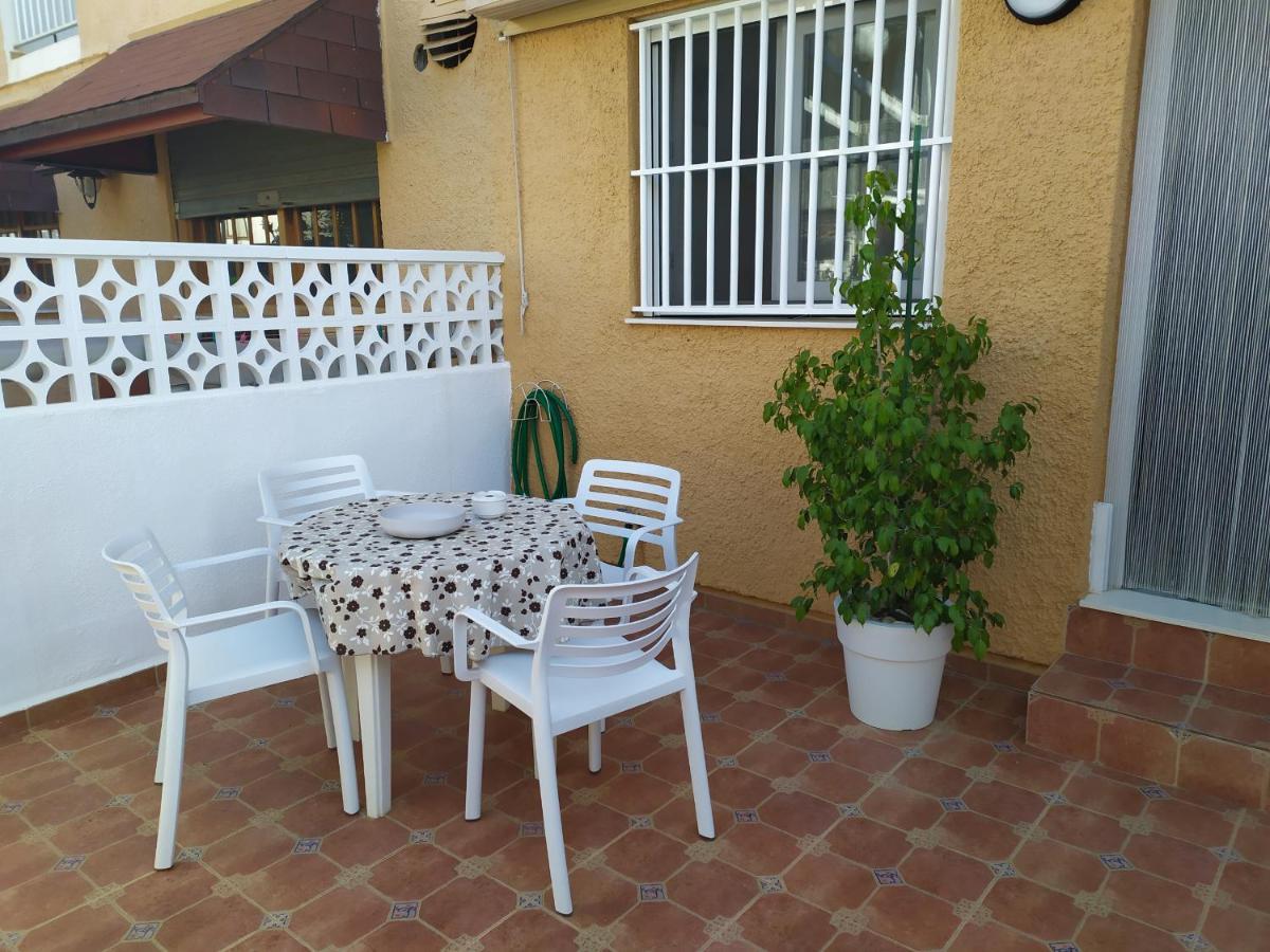 Verdemar Apartamento Bajo Peñíscola 外观 照片