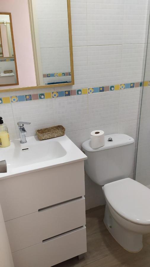 Verdemar Apartamento Bajo Peñíscola 外观 照片