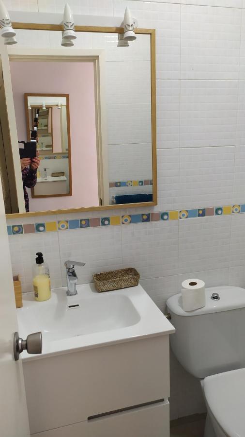 Verdemar Apartamento Bajo Peñíscola 外观 照片