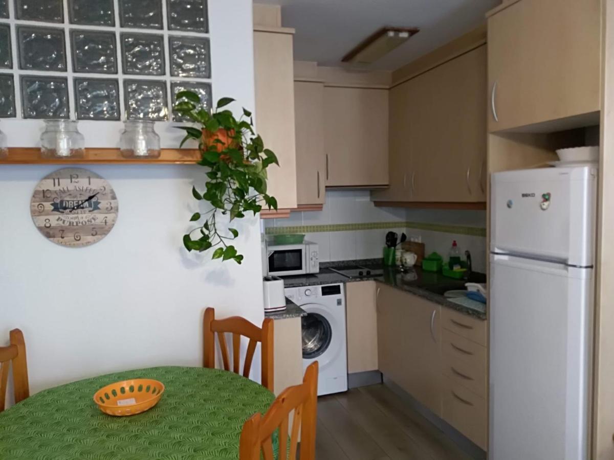 Verdemar Apartamento Bajo Peñíscola 外观 照片