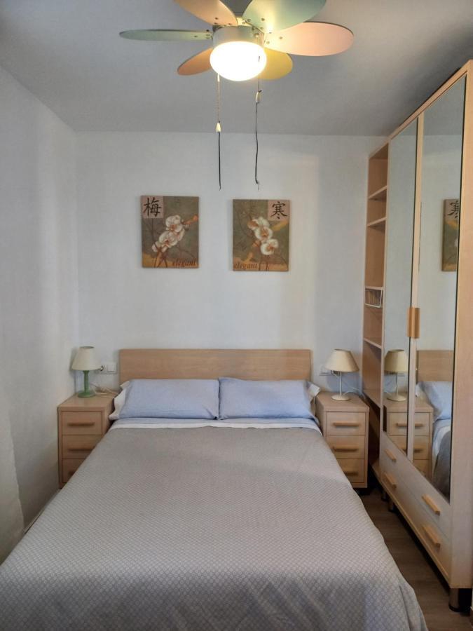 Verdemar Apartamento Bajo Peñíscola 外观 照片