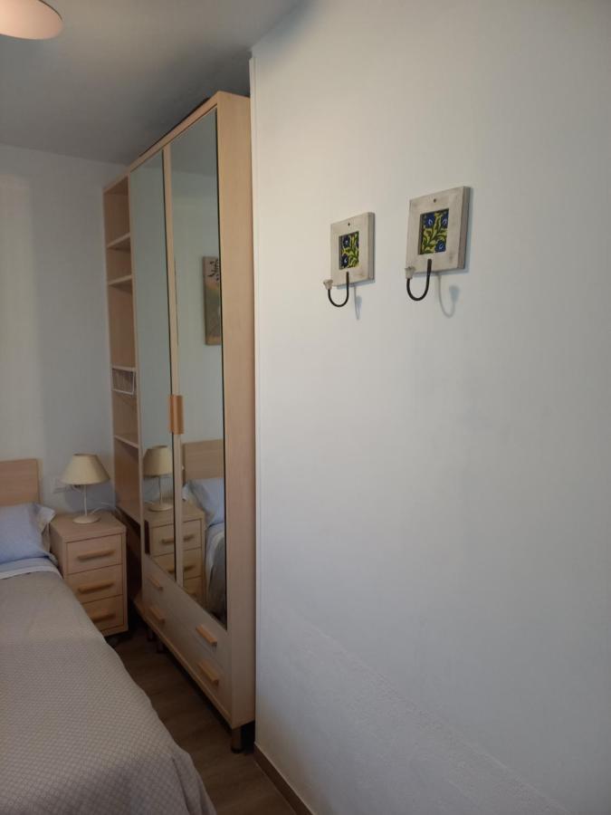 Verdemar Apartamento Bajo Peñíscola 外观 照片