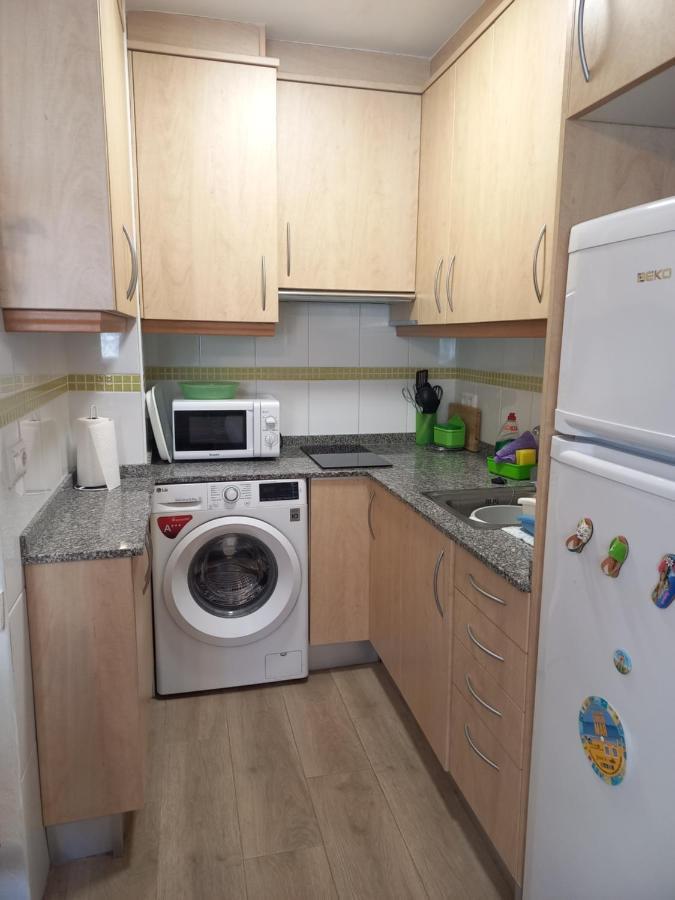 Verdemar Apartamento Bajo Peñíscola 外观 照片