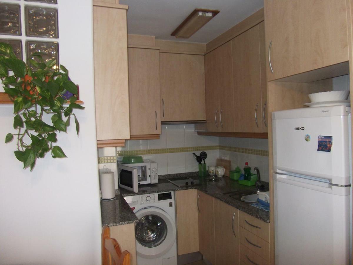 Verdemar Apartamento Bajo Peñíscola 外观 照片