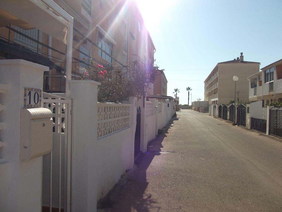 Verdemar Apartamento Bajo Peñíscola 外观 照片