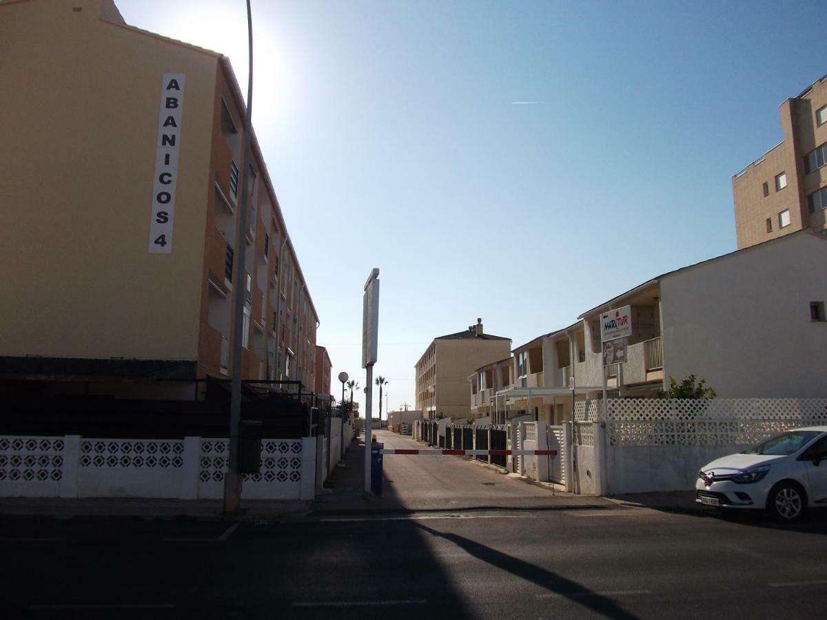 Verdemar Apartamento Bajo Peñíscola 外观 照片