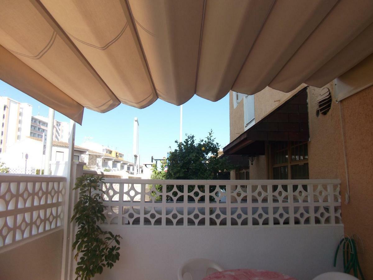 Verdemar Apartamento Bajo Peñíscola 外观 照片