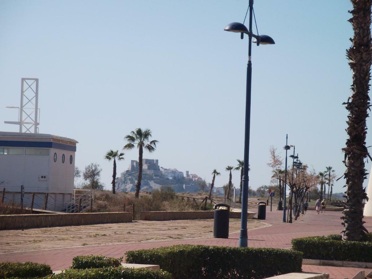Verdemar Apartamento Bajo Peñíscola 外观 照片