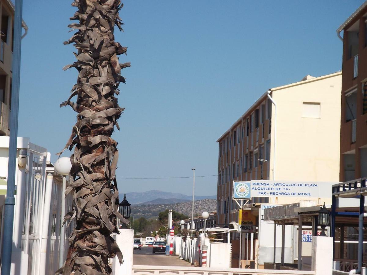 Verdemar Apartamento Bajo Peñíscola 外观 照片