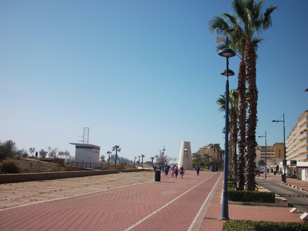 Verdemar Apartamento Bajo Peñíscola 外观 照片