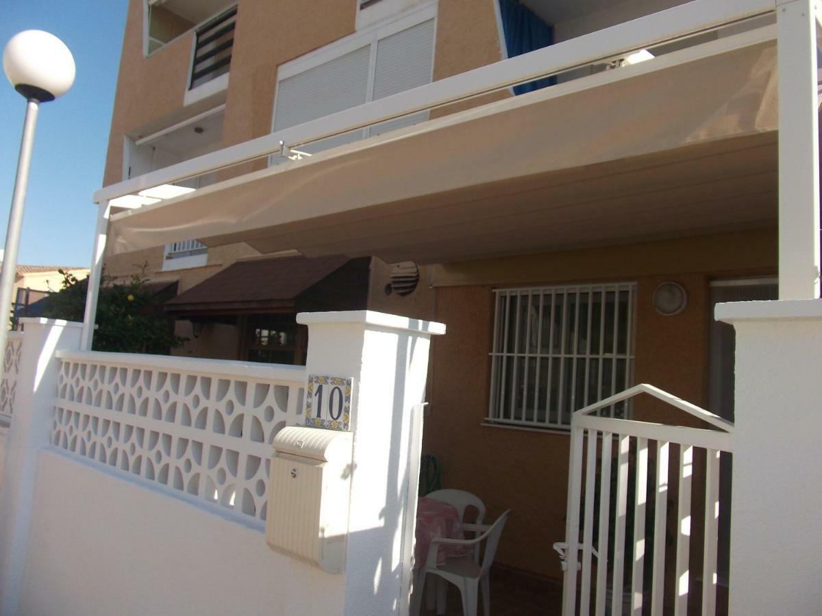 Verdemar Apartamento Bajo Peñíscola 外观 照片