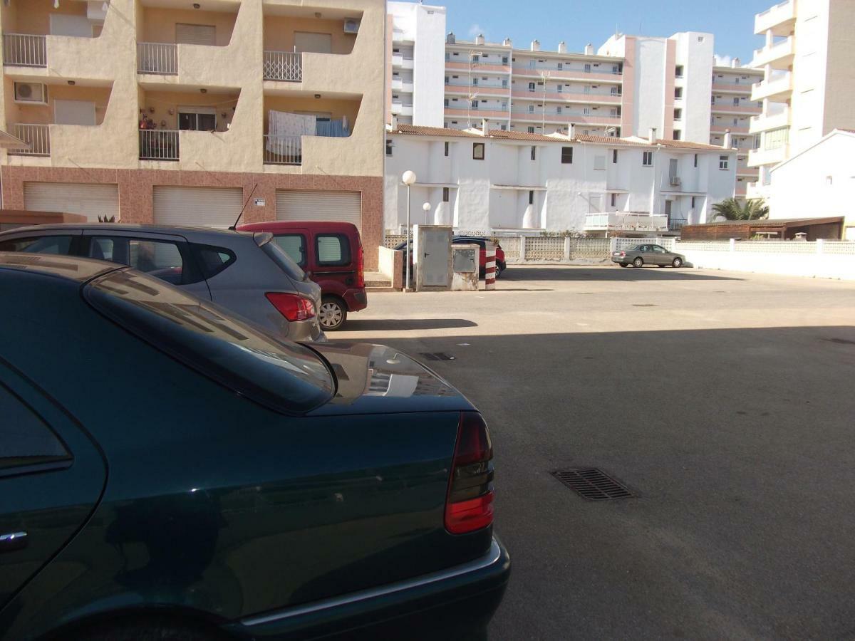 Verdemar Apartamento Bajo Peñíscola 外观 照片