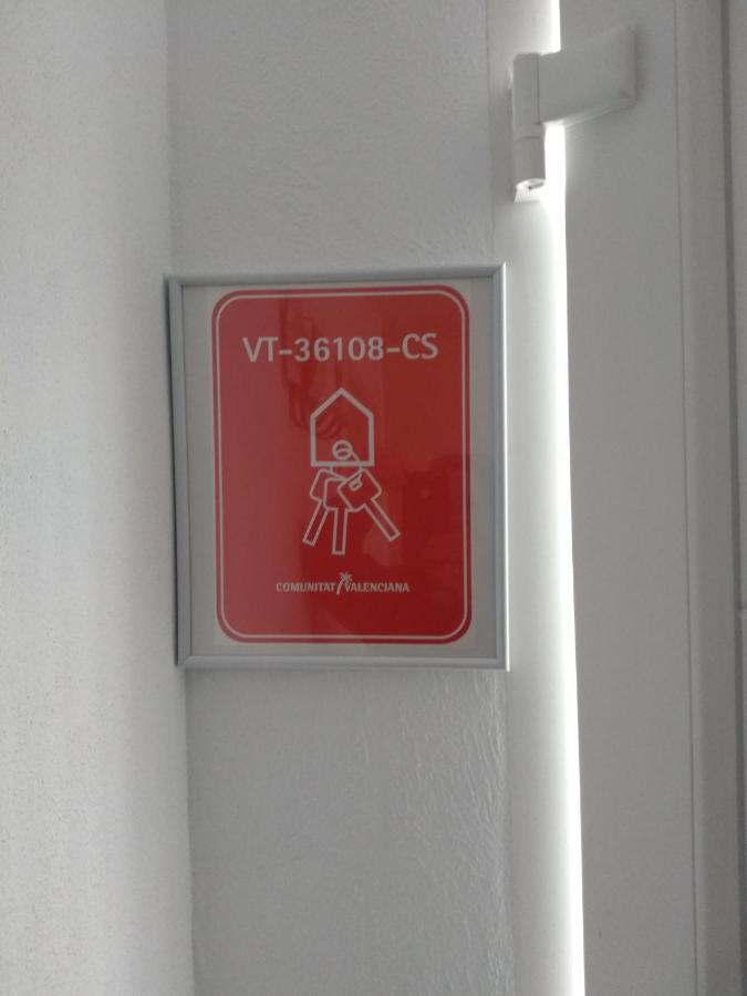 Verdemar Apartamento Bajo Peñíscola 外观 照片